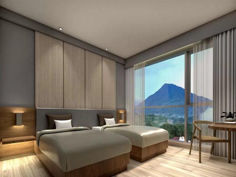 Hotel Santika บูกิตติงกี ภายนอก รูปภาพ