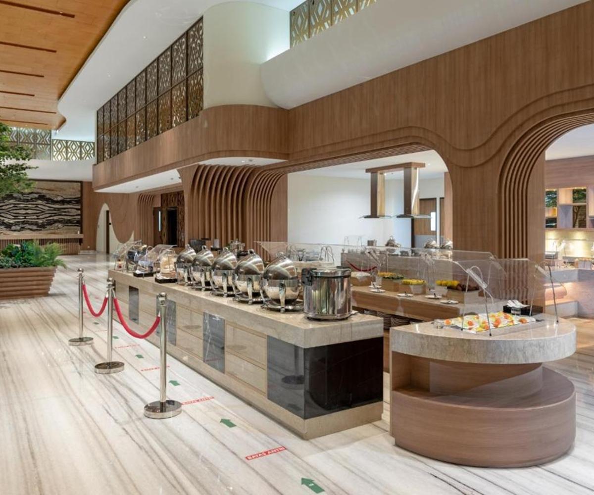 Hotel Santika บูกิตติงกี ภายนอก รูปภาพ